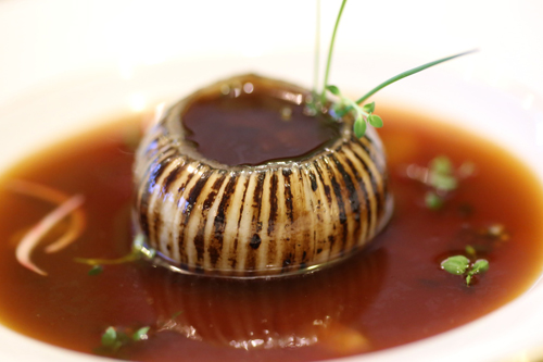 sopa cebolla