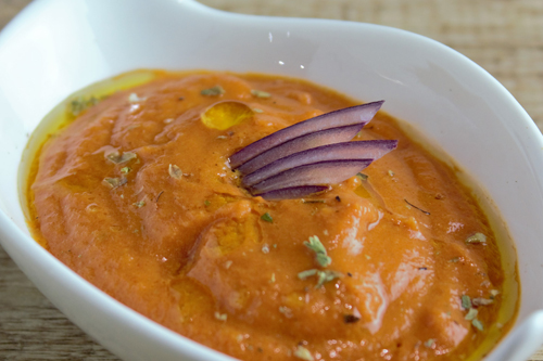 salsa tomate frito