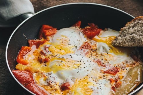 sarten fagor huevos