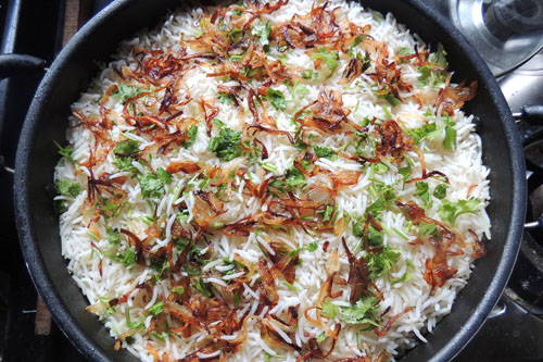 olla fagor arroz