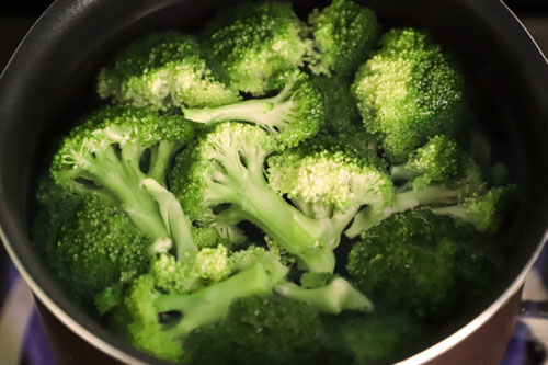 olla fagor brocoli