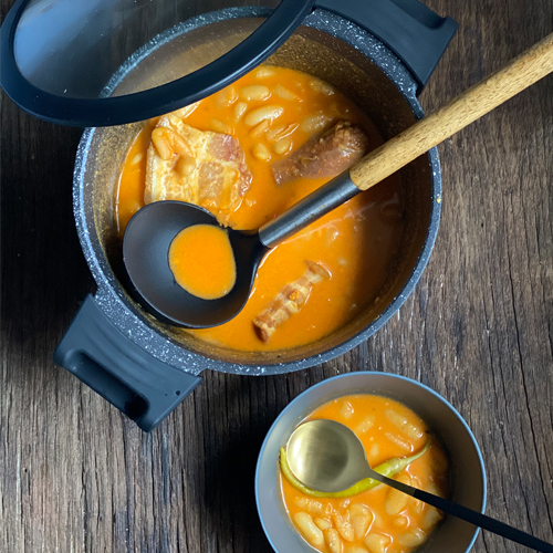 receta fabada fagor
